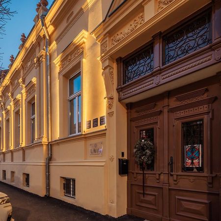 Lavilla Osijek Eksteriør bilde
