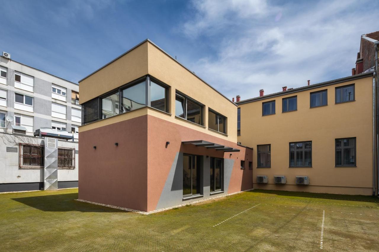 Lavilla Osijek Eksteriør bilde
