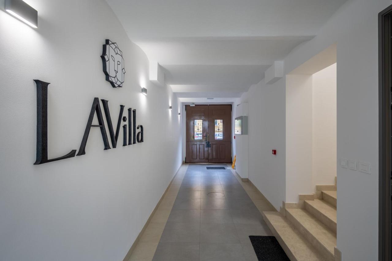 Lavilla Osijek Eksteriør bilde